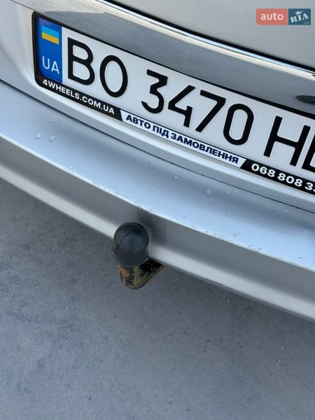 Універсал Opel Astra 2005 в Тернополі