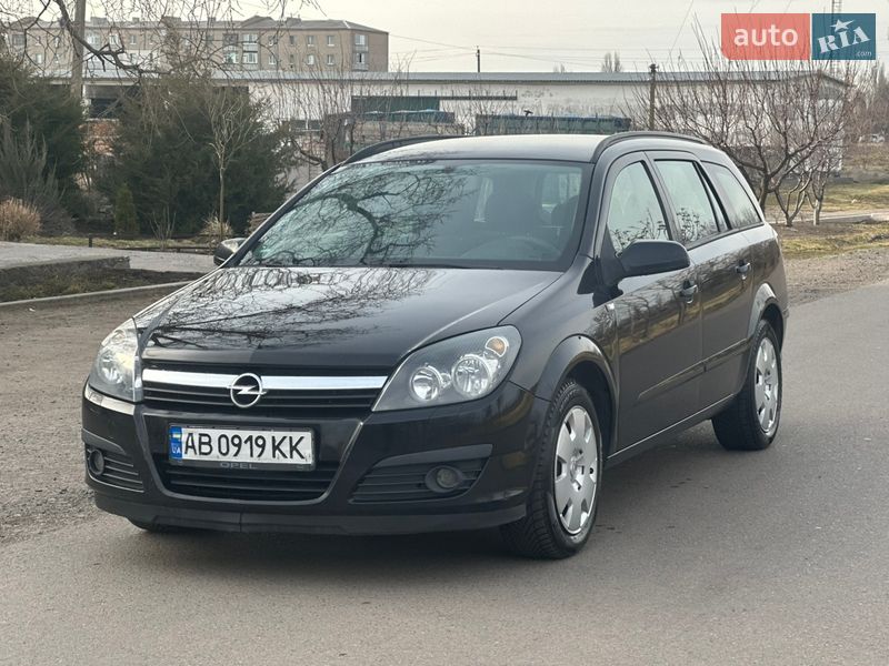 Opel Astra 2005