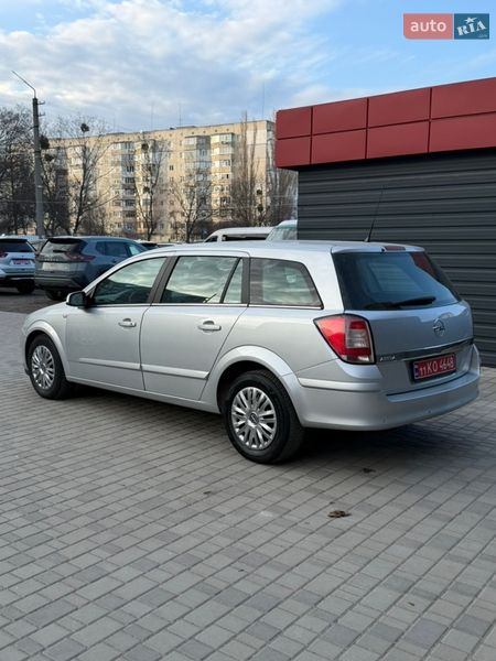 Универсал Opel Astra 2009 в Белой Церкви