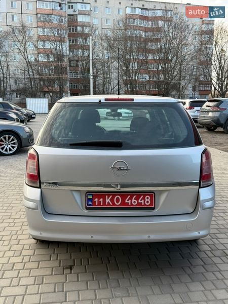 Универсал Opel Astra 2009 в Белой Церкви