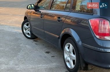 Универсал Opel Astra 2006 в Чернигове фото 6 Универсал Opel Astra 2006 в Чернигове