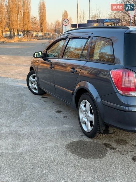 Универсал Opel Astra 2006 в Чернигове фото 6 Универсал Opel Astra 2006 в Чернигове