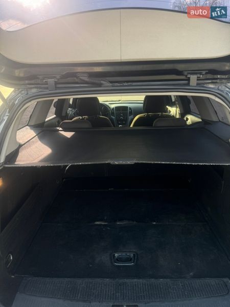 Универсал Opel Astra 2013 в Шептицькому фото 16 Универсал Opel Astra 2013 в Шептицькому