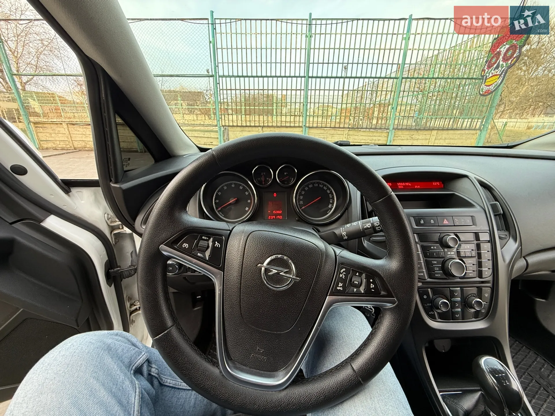 2011 Opel Astra - мініатюра 7