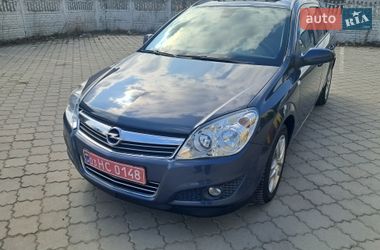 Универсал Opel Astra 2009 в Ковеле