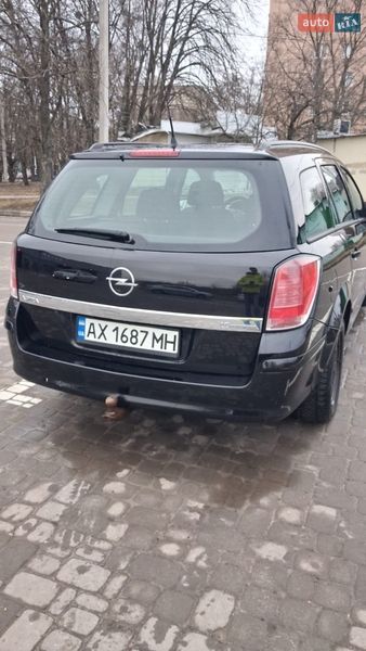 Универсал Opel Astra 2006 в Харькове