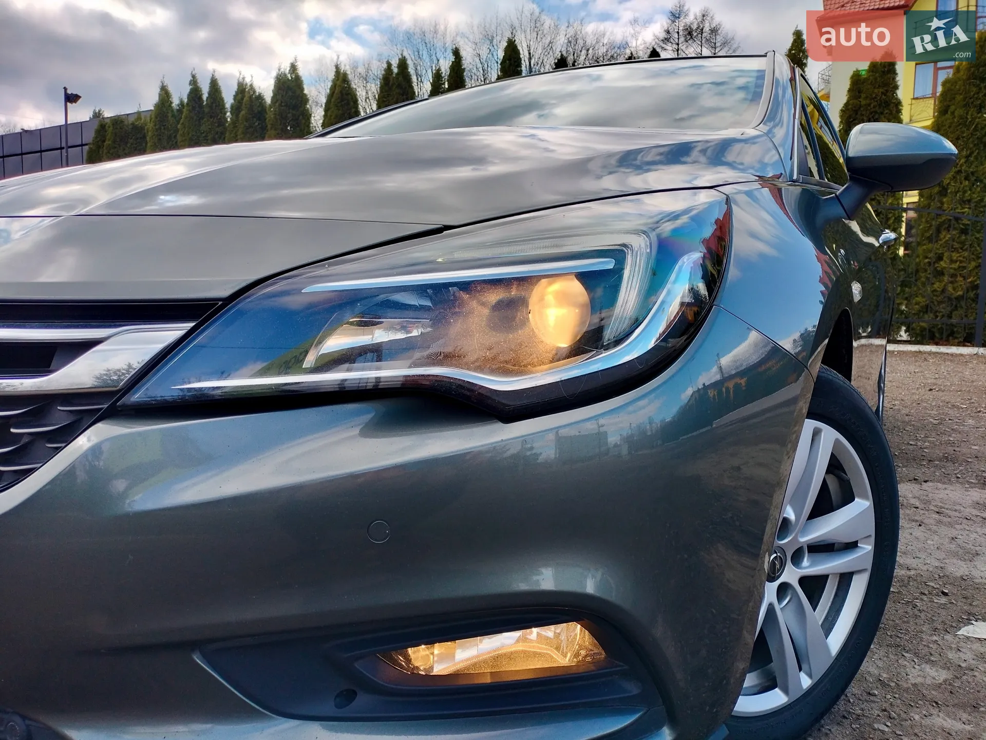 2017 Opel Astra - мініатюра 2