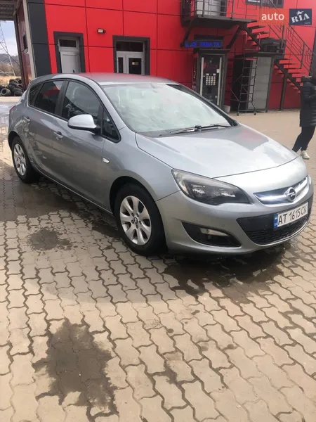 Opel Astra
