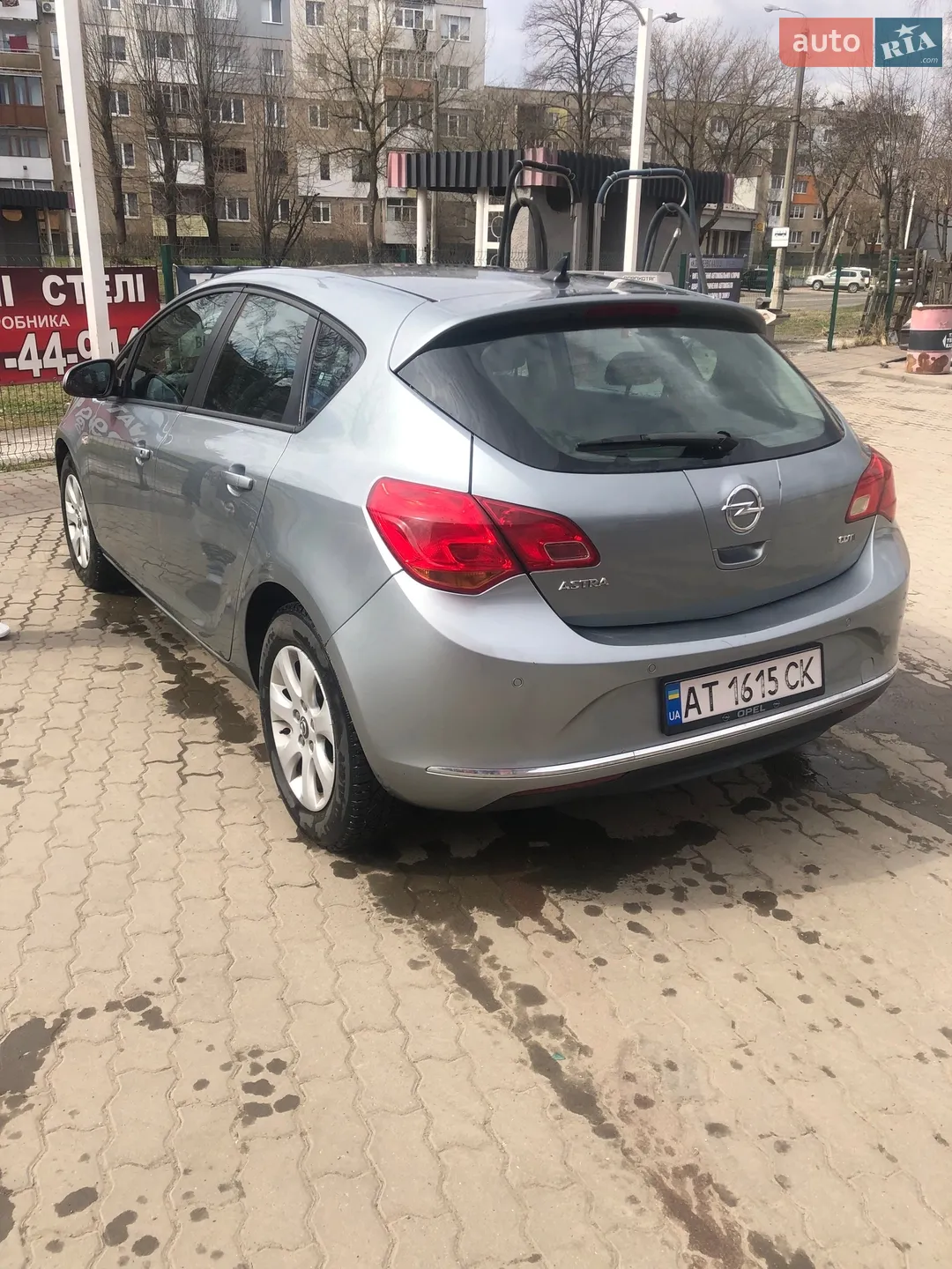2014 Opel Astra - мініатюра 2