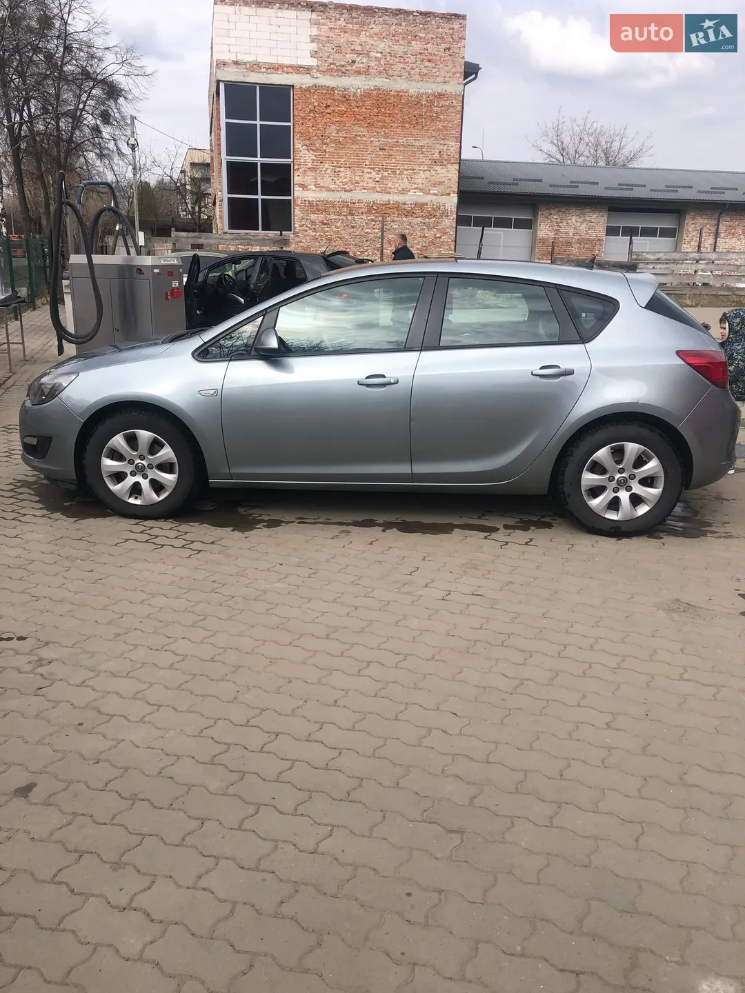 2014 Opel Astra - мініатюра 3