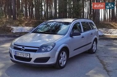 Універсал Opel Astra 2006 в Нетішині