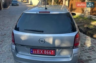 Універсал Opel Astra 2007 в Теплодарі