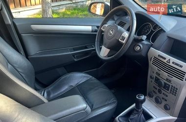 Універсал Opel Astra 2007 в Теплодарі