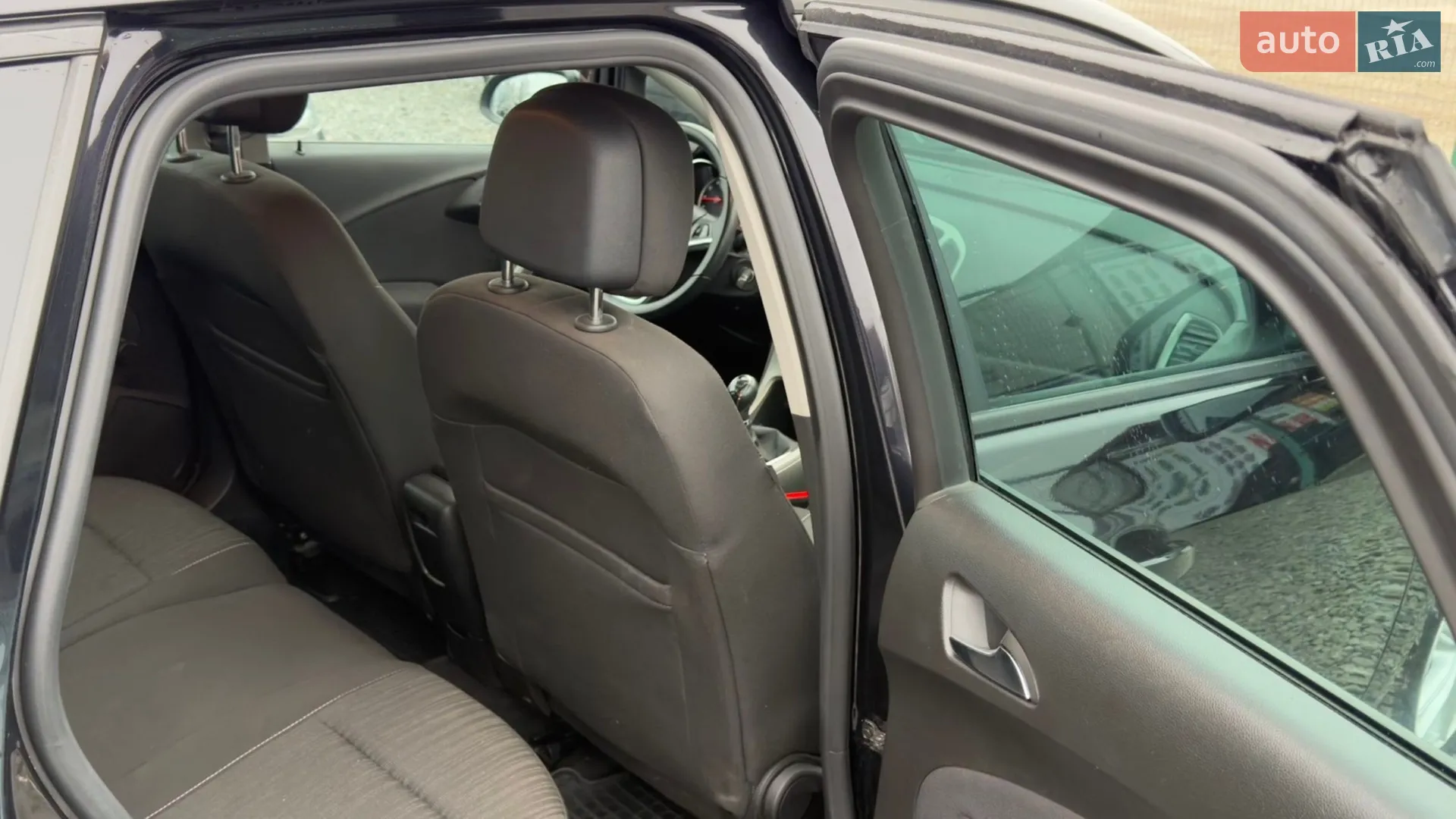 2011 Opel Astra - мініатюра 7