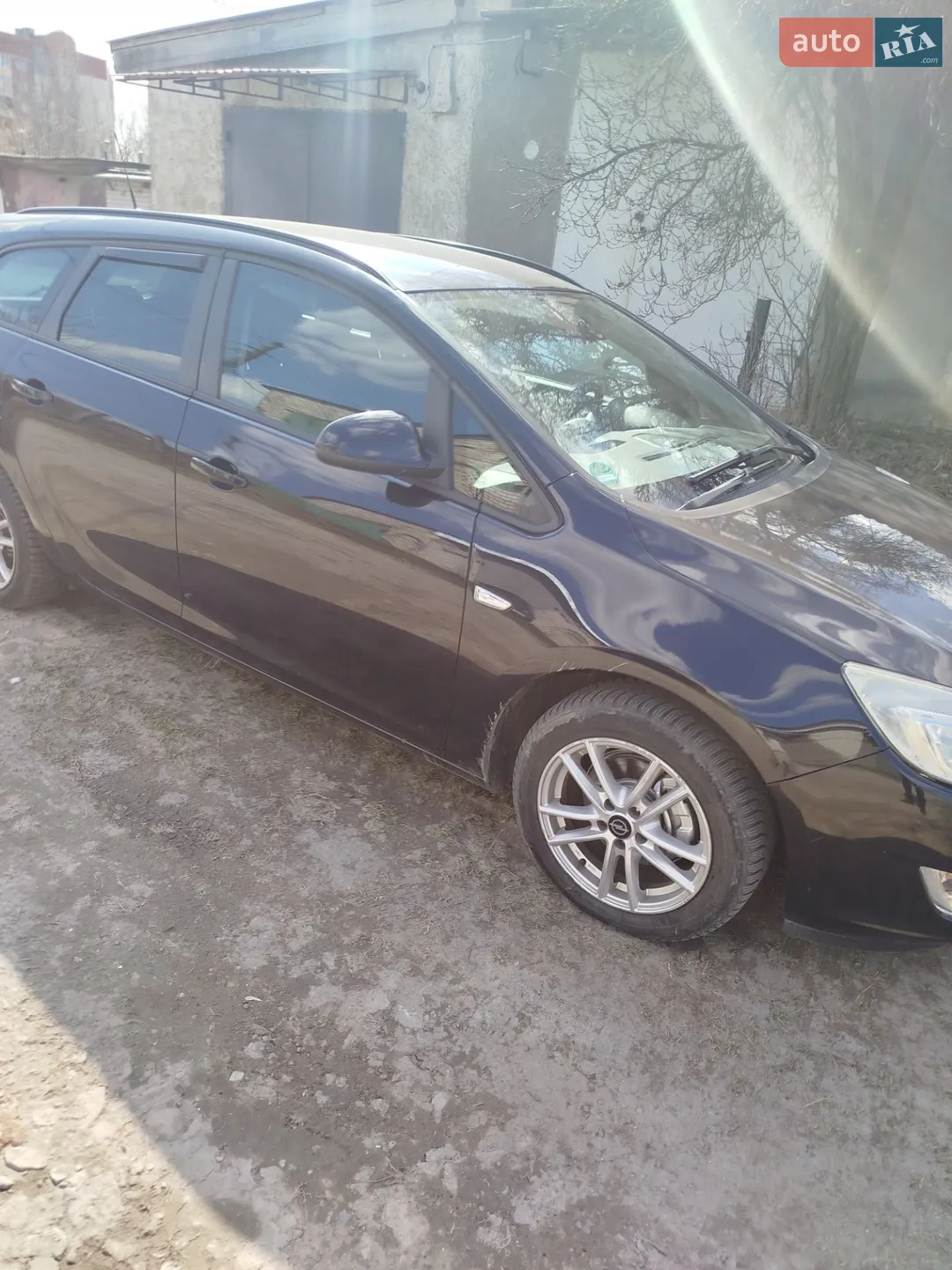 2011 Opel Astra - мініатюра 8