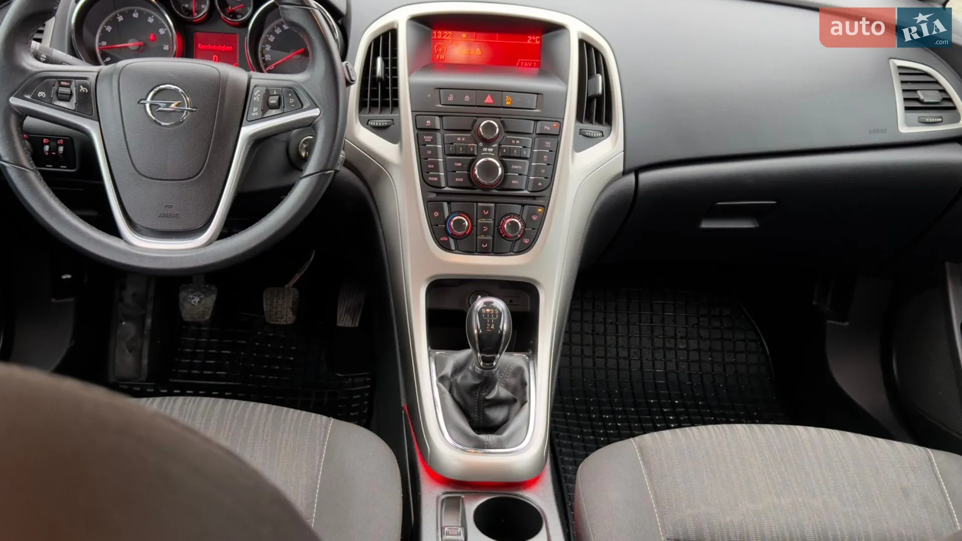 2011 Opel Astra - мініатюра 17