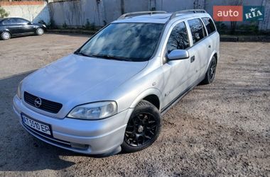 Универсал Opel Astra 1999 в Калуше