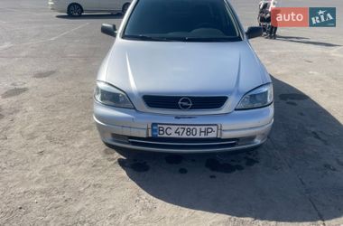 Седан Opel Astra 2005 в Львові
