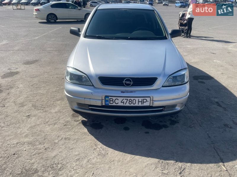 Opel Astra 2005