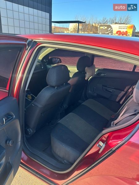 Хэтчбек Opel Astra 2006 в Василькове фото 13 Хэтчбек Opel Astra 2006 в Василькове