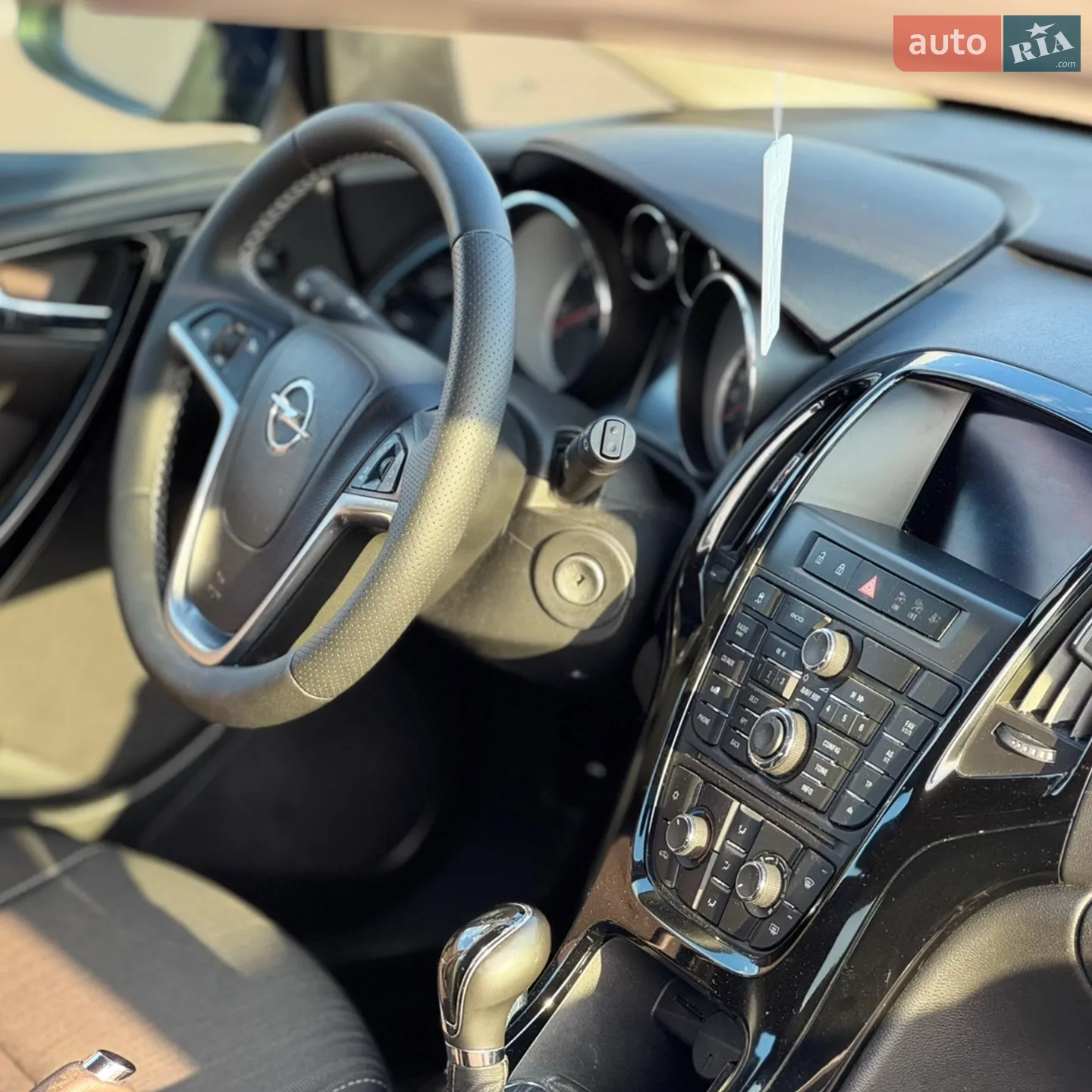 2012 Opel Astra - мініатюра 7