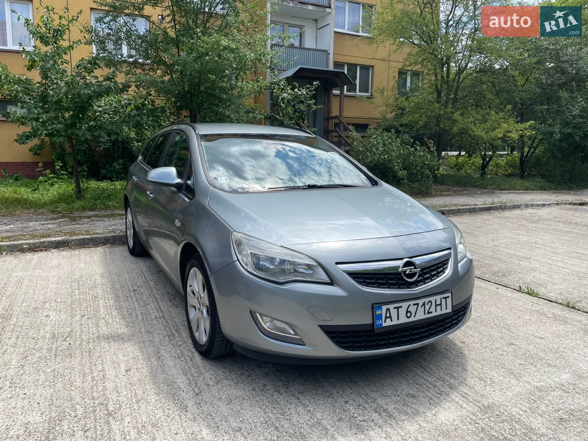 2011 Opel Astra - мініатюра 3