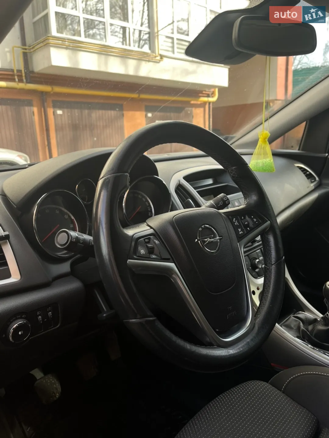 2011 Opel Astra - мініатюра 8