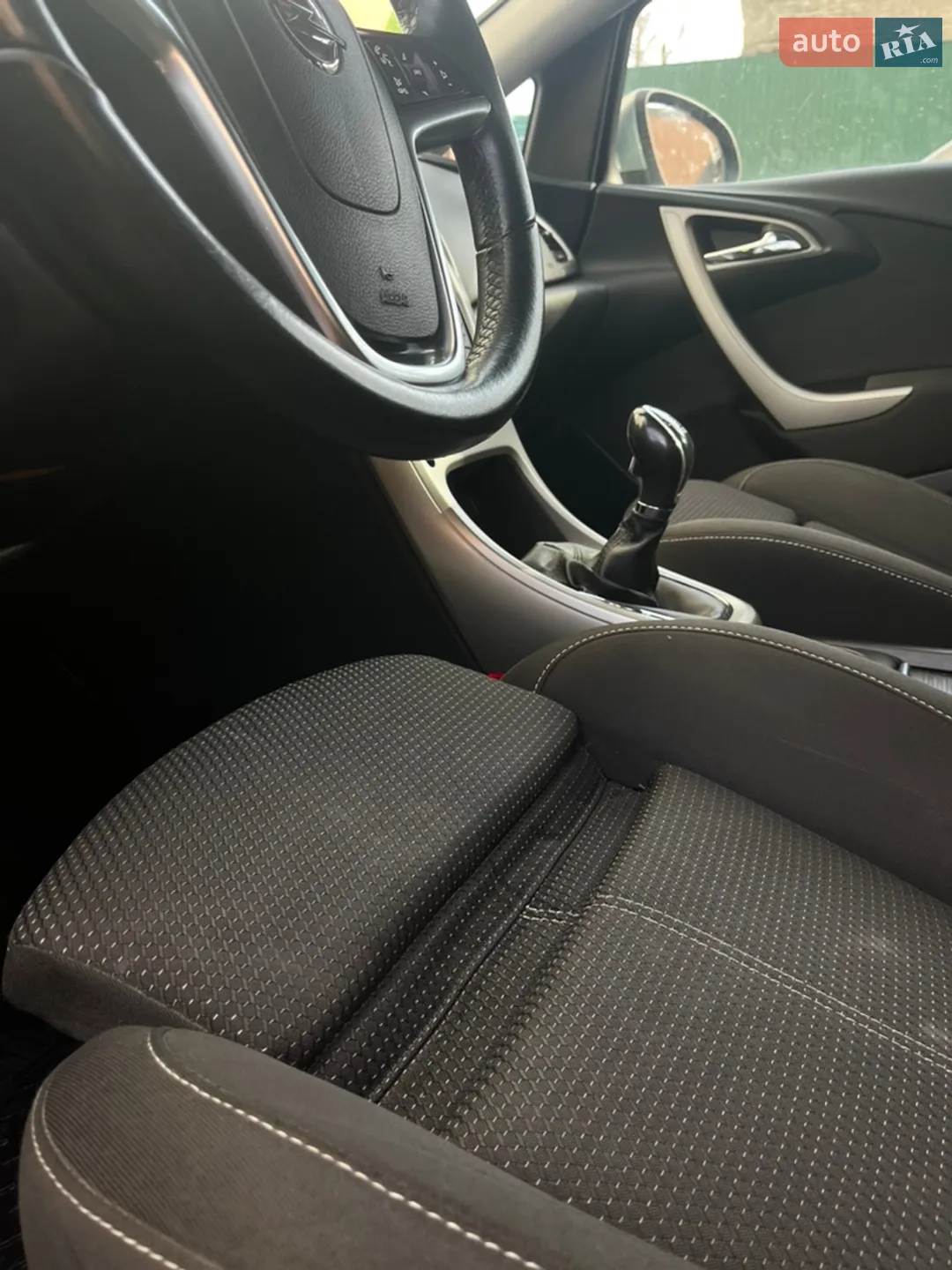 2011 Opel Astra - мініатюра 15