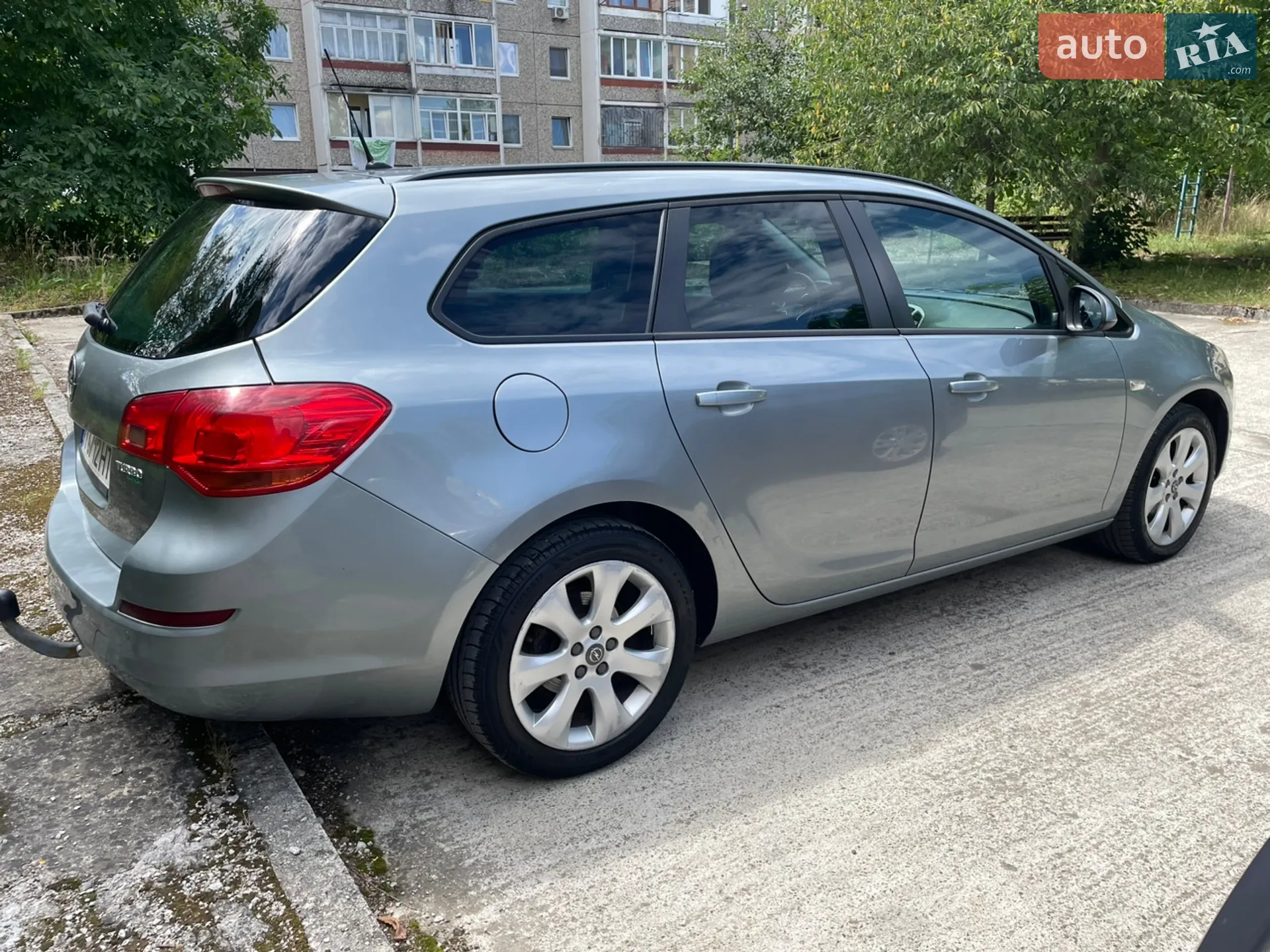 2011 Opel Astra - мініатюра 2