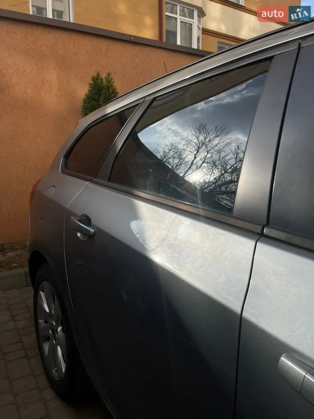 2011 Opel Astra - мініатюра 37