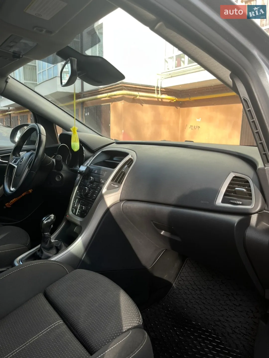 2011 Opel Astra - мініатюра 42