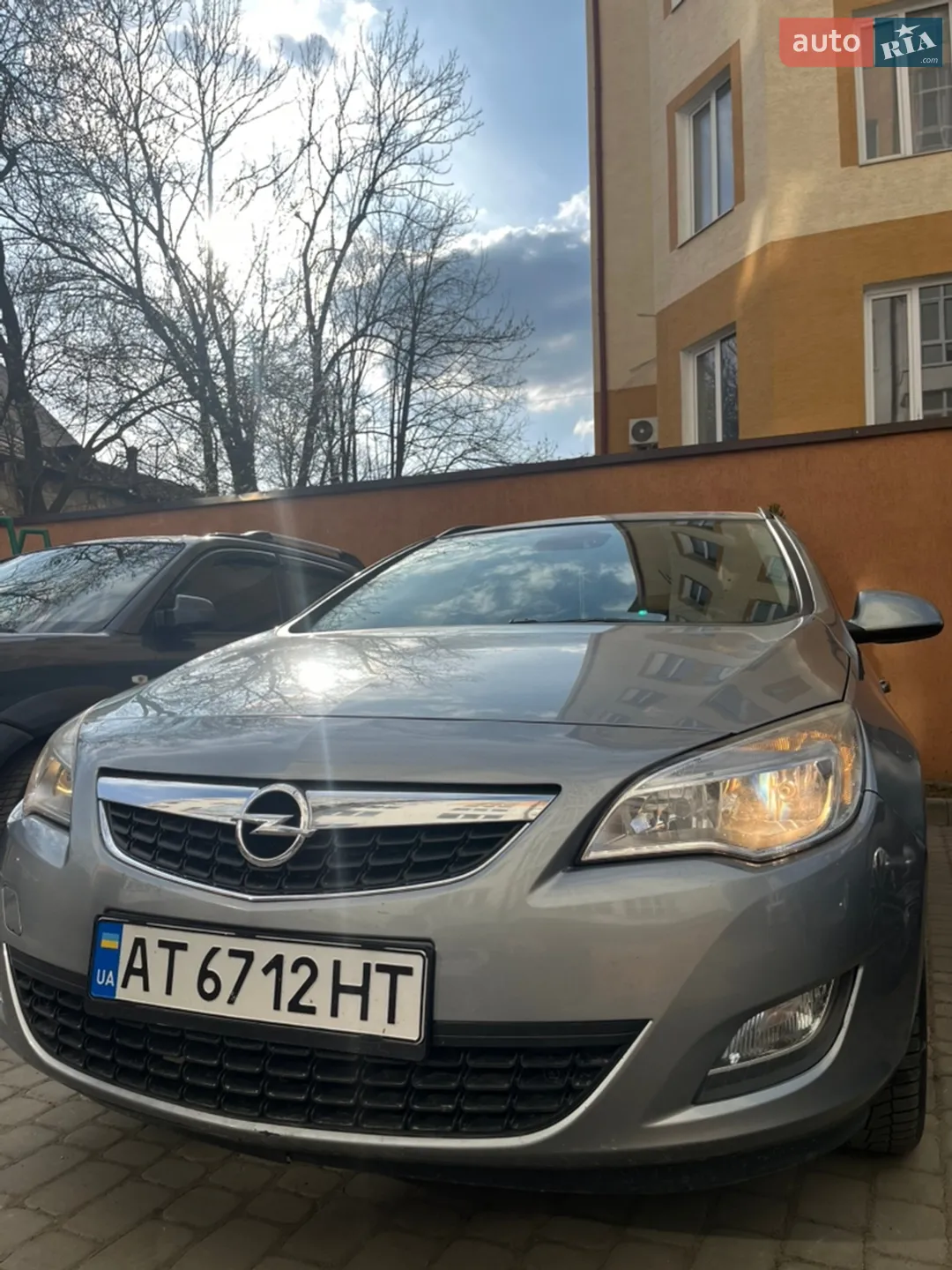 2011 Opel Astra - мініатюра 52