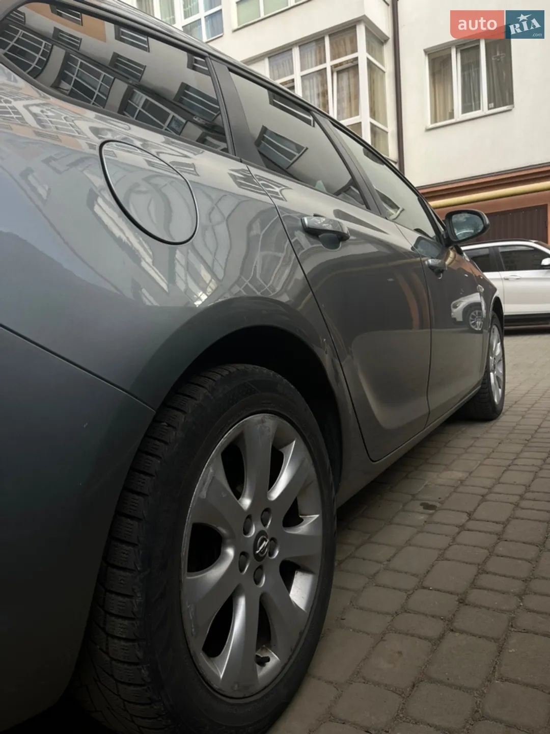 2011 Opel Astra - мініатюра 55