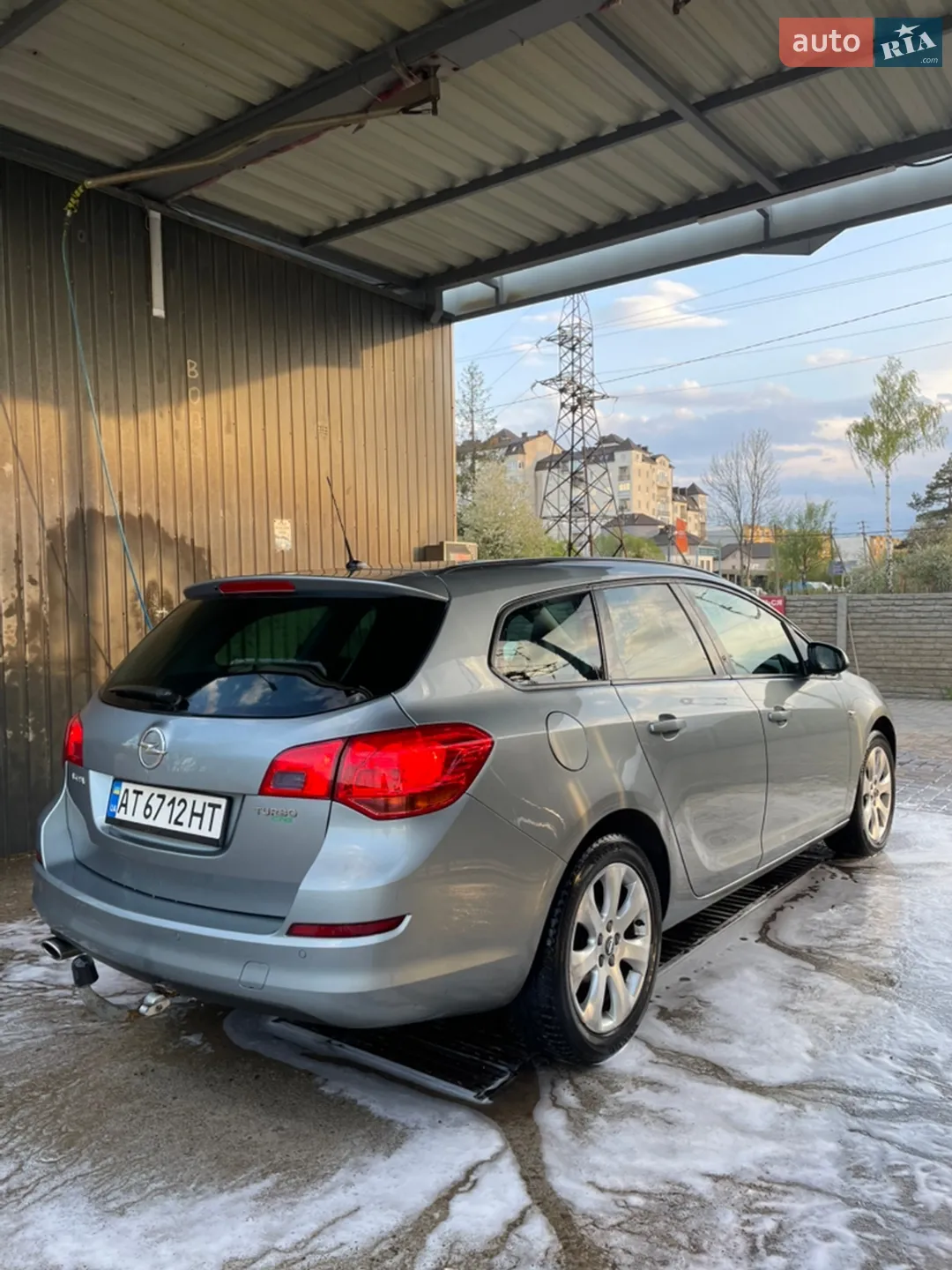 2011 Opel Astra - мініатюра 62