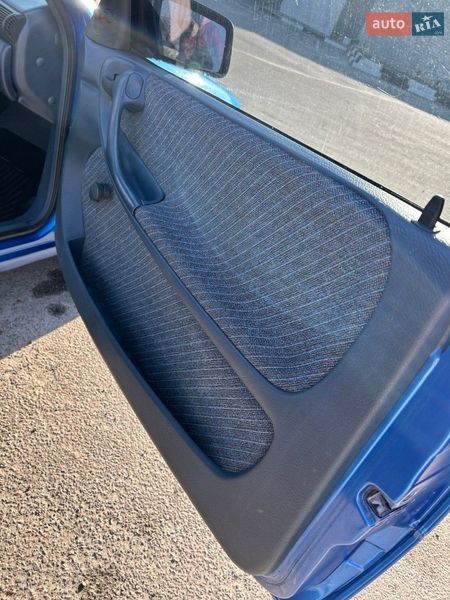 Хэтчбек Opel Astra 1993 в Харькове