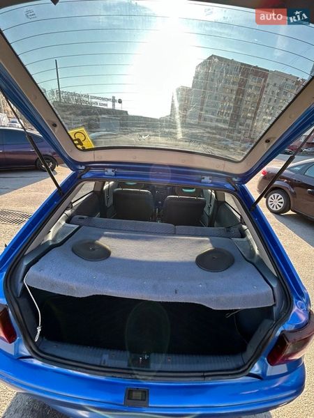 Хэтчбек Opel Astra 1993 в Харькове