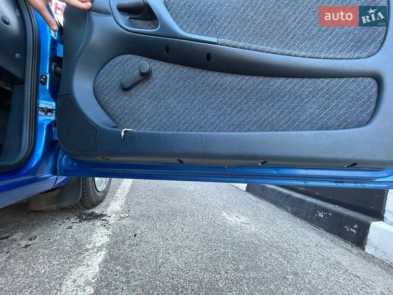 Хэтчбек Opel Astra 1993 в Харькове