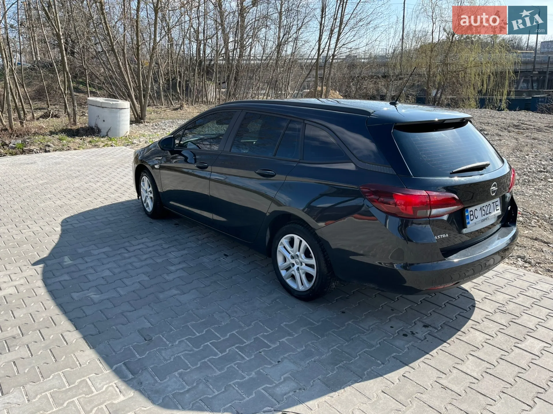 2016 Opel Astra - мініатюра 5