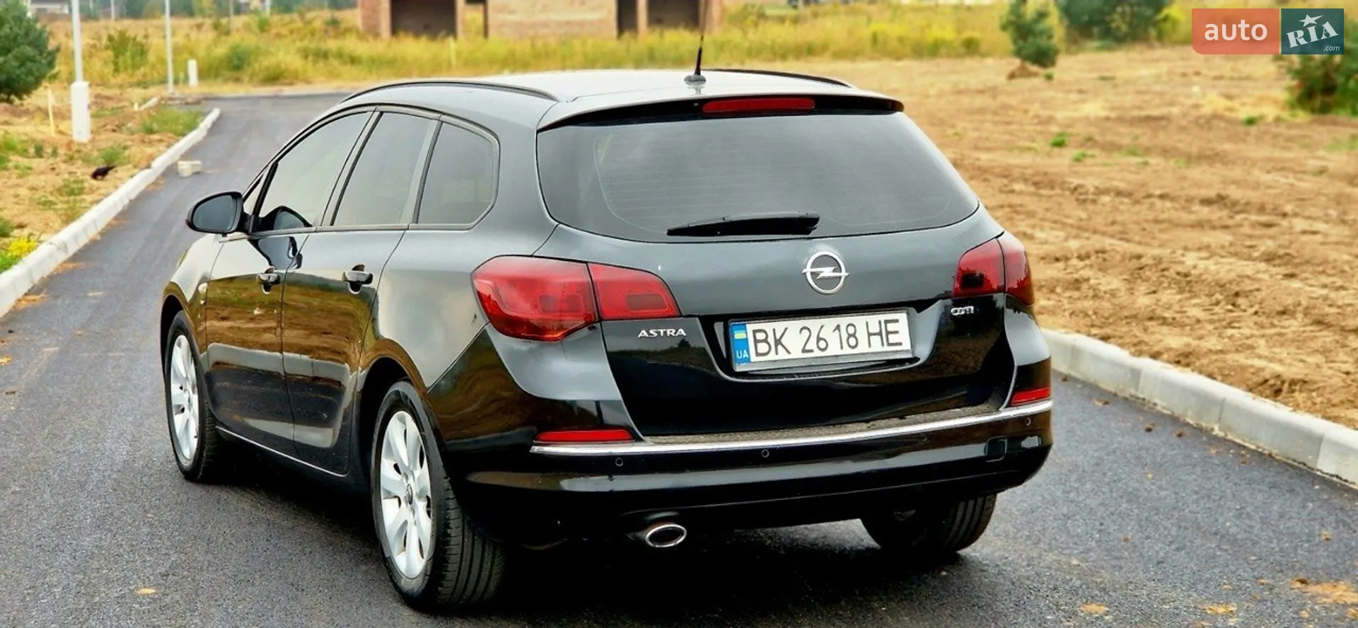 2014 Opel Astra - мініатюра 7