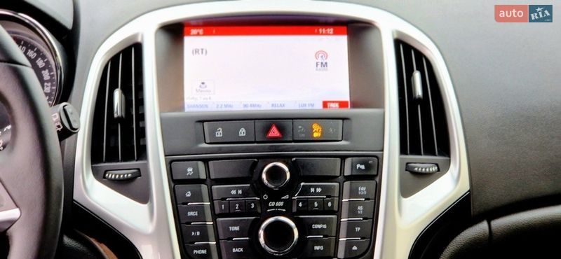 Универсал Opel Astra 2014 в Ровно фото 13 Универсал Opel Astra 2014 в Ровно