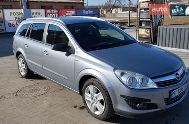 Універсал Opel Astra 2007 в Лубнах