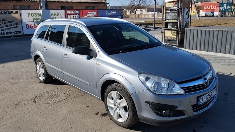Opel Astra 2007