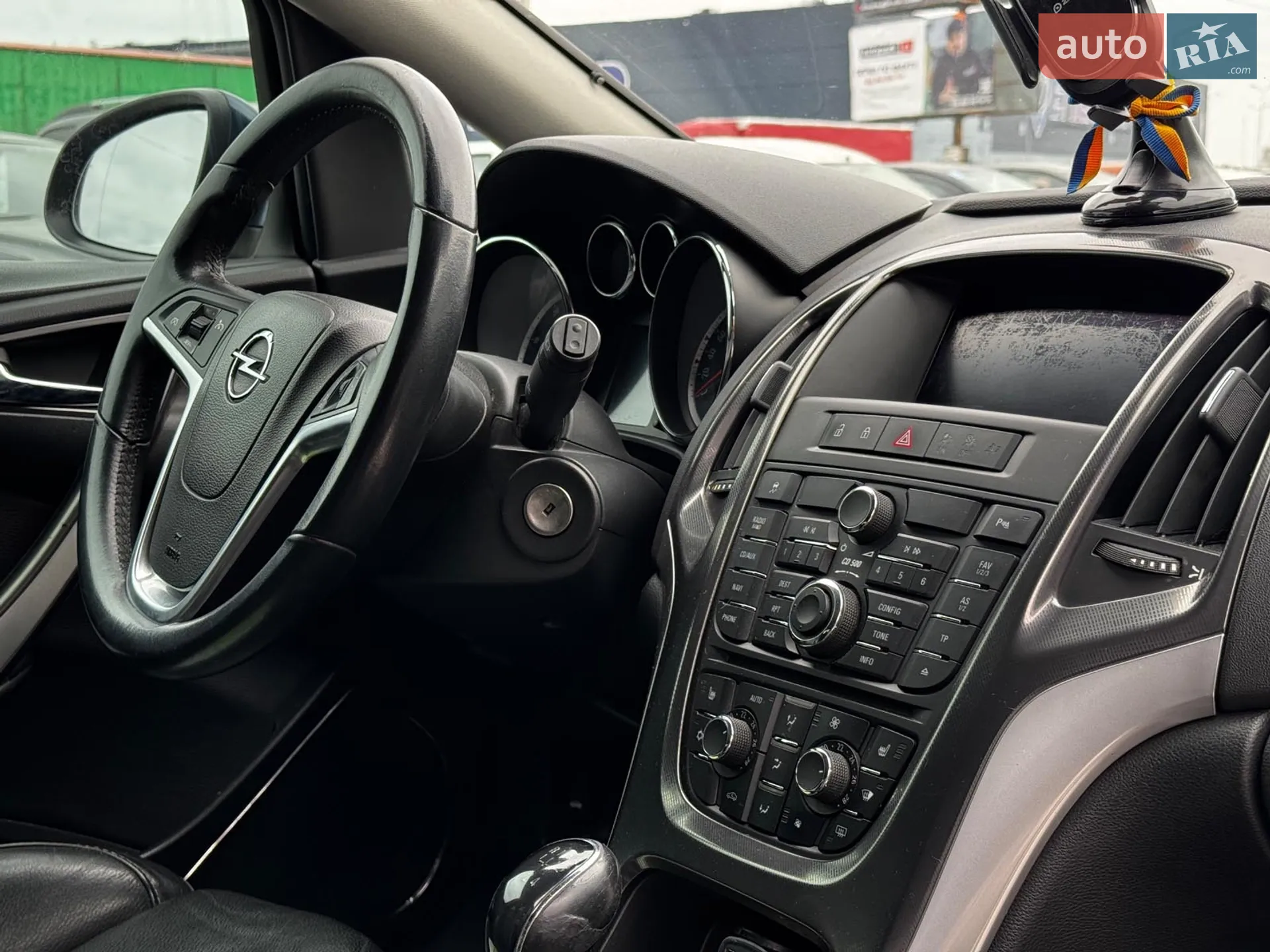 2011 Opel Astra - мініатюра 27