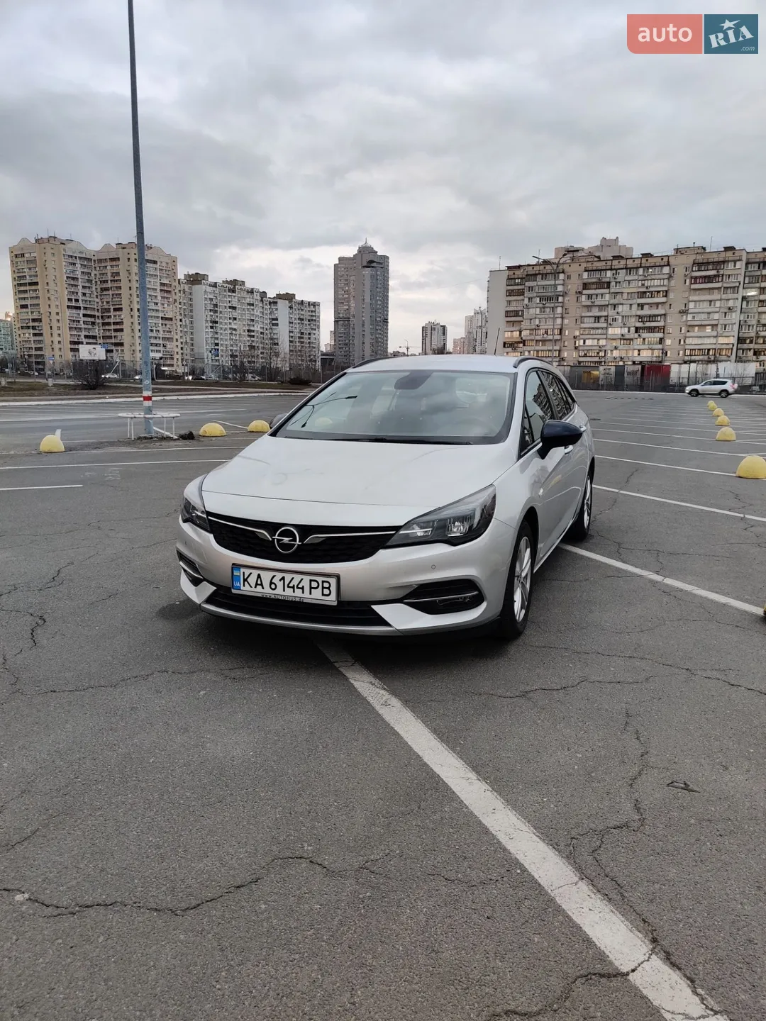 2021 Opel Astra - мініатюра 3