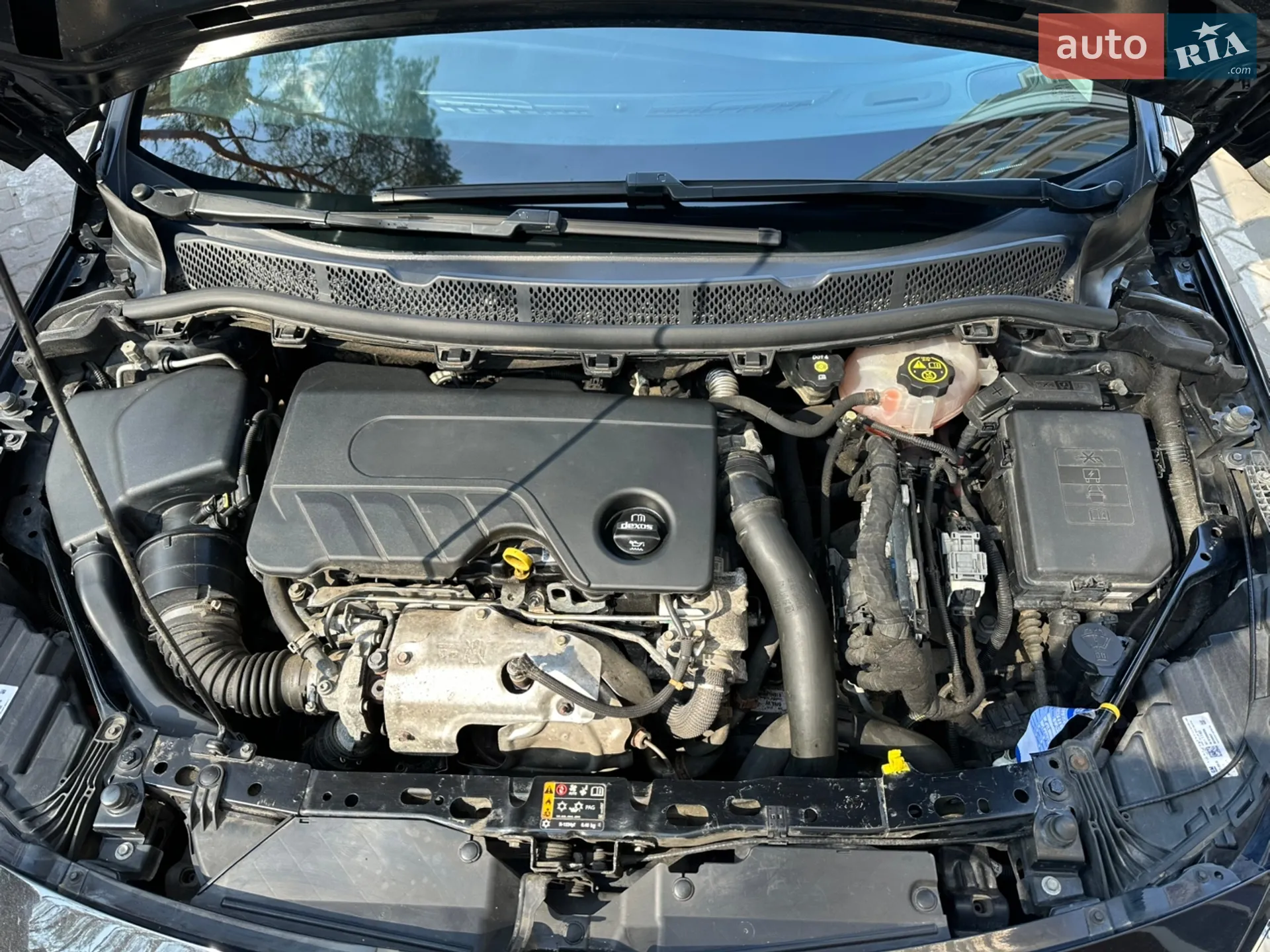 2017 Opel Astra - мініатюра 35
