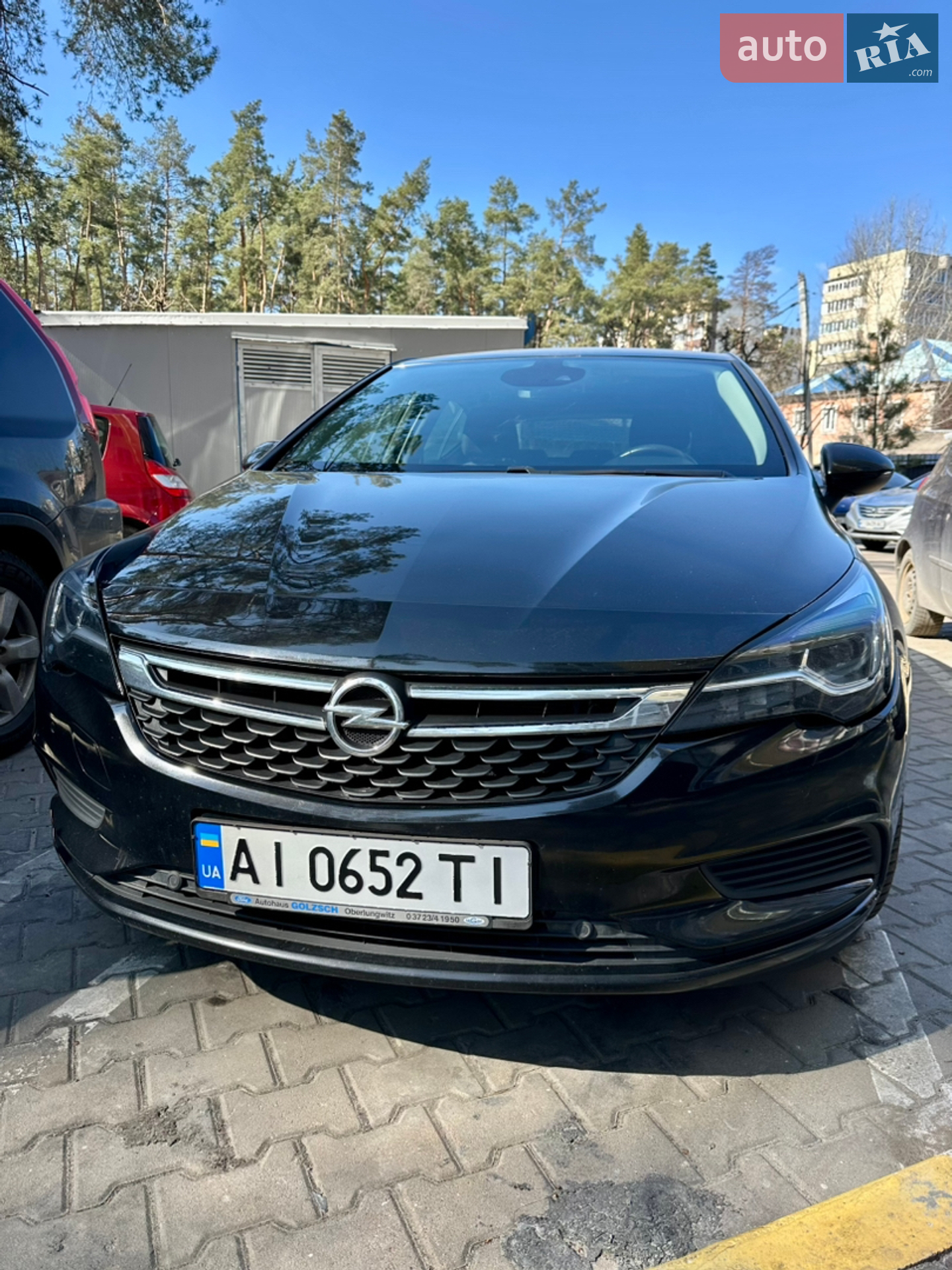 2017 Opel Astra - мініатюра 4