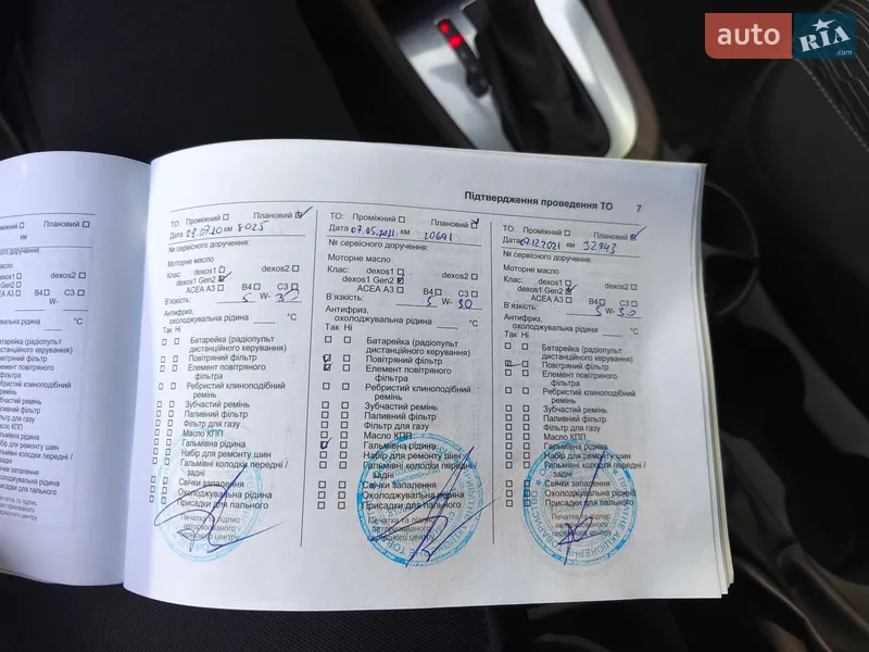 Седан Opel Astra 2019 в Дніпрі документ 2 фото Седан Opel Astra 2019 в Дніпрі документ