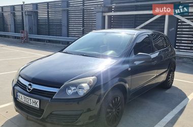 Хэтчбек Opel Astra 2006 в Киеве