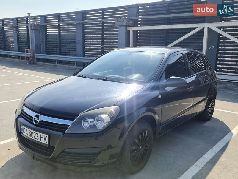 Opel Astra 2006