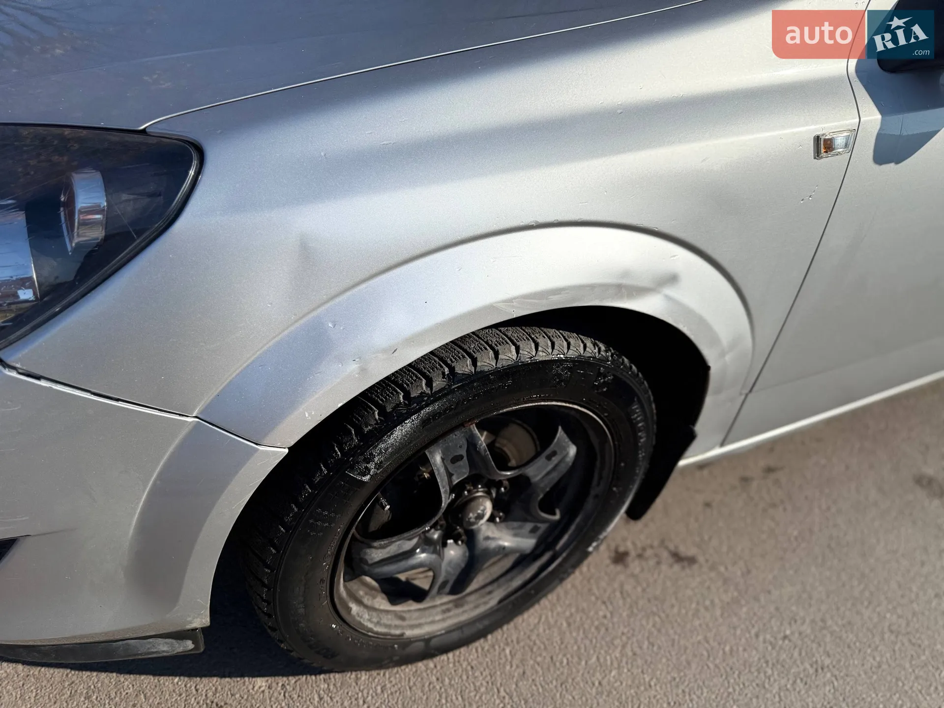 2012 Opel Astra - мініатюра 3